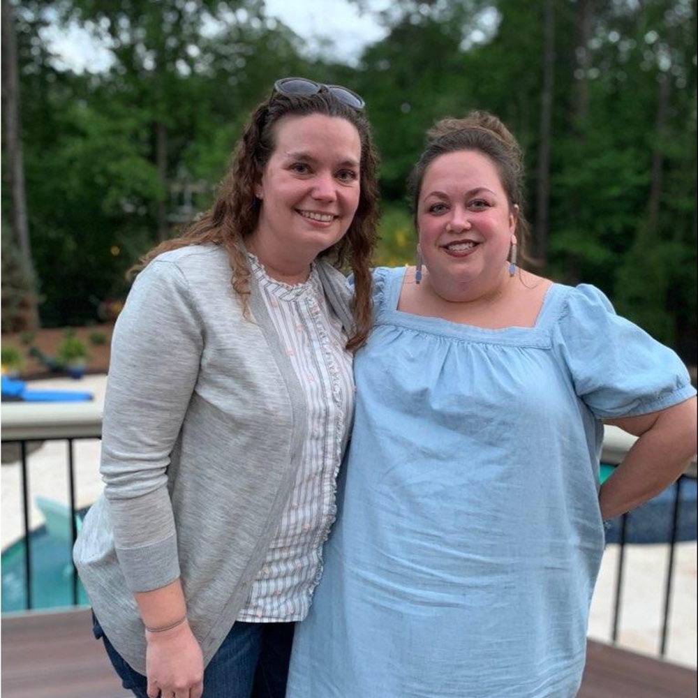 Old navy denim dress